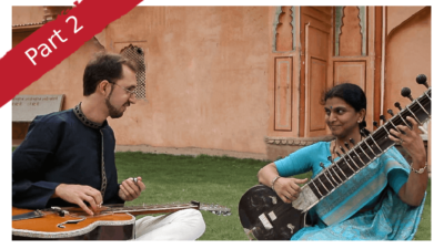 Indian slide guitar course