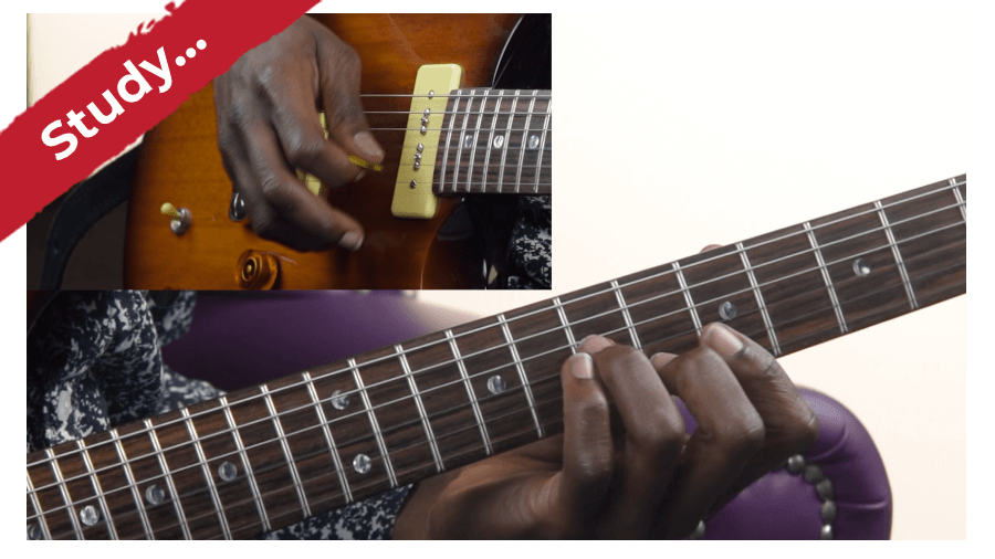 Congolese Guitar Course