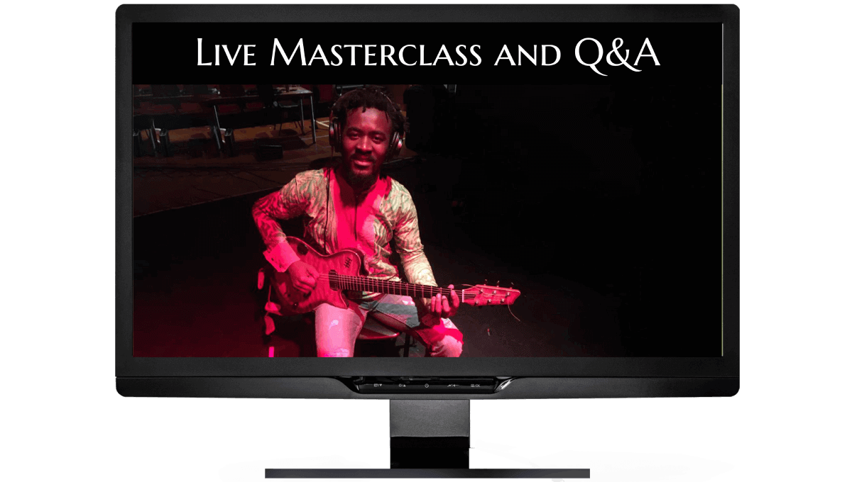 Live Masterclass and Q&A