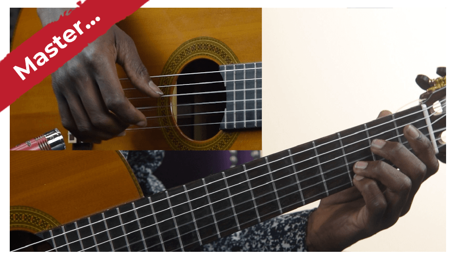 Tribal Fingerstyle Guitar Master Course