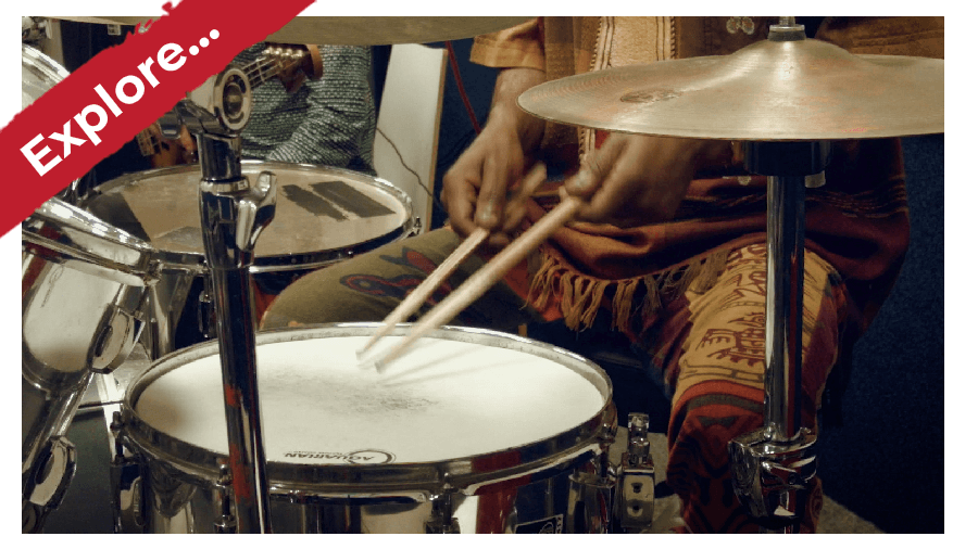 African Drum Kit Rhythms Online