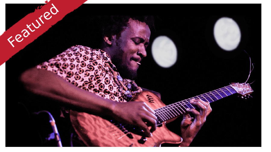 Congolese Guitar Lessons Online - Niwel Tsumbu