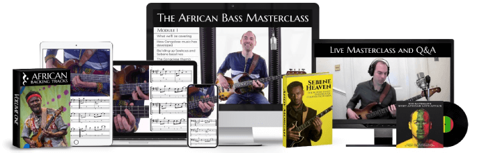 The African Bass Masterclass