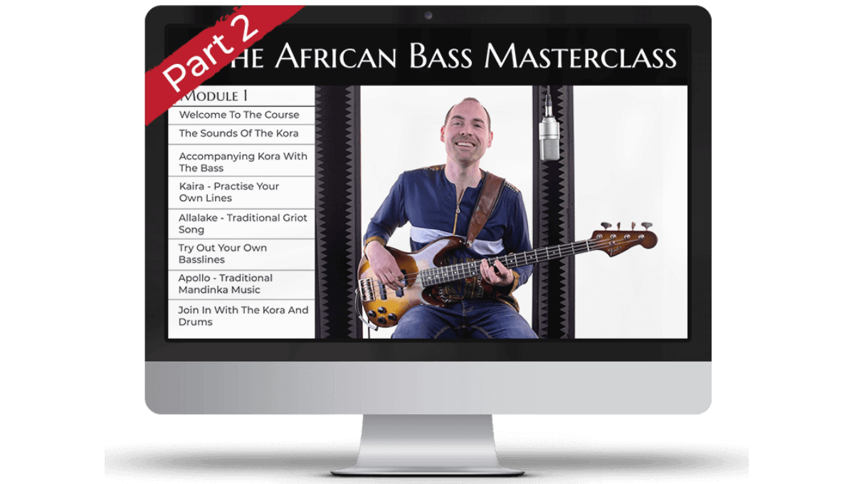 African Backing Tracks