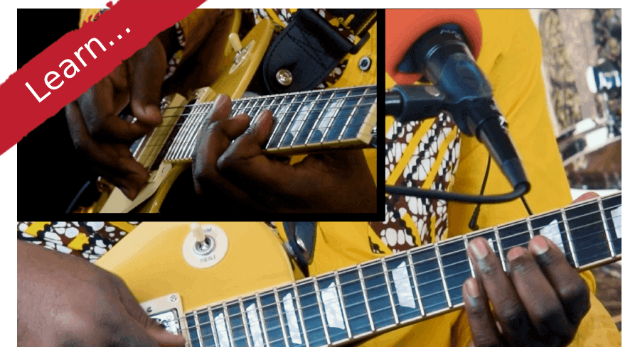 Play Congolese Guitar Online