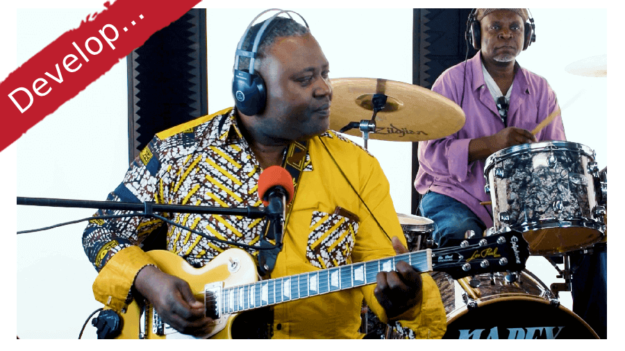 Congolese Guitar Course