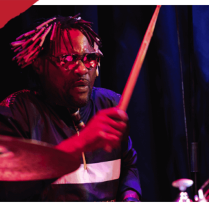 Congolese Drum Kit Rhythms Part 2