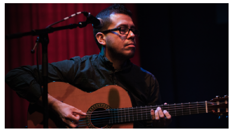 Online Latin American Folk Guitar - Camilo Menjura