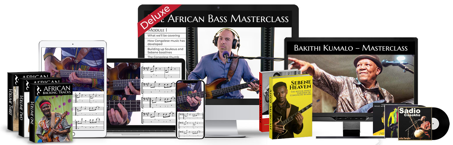 The African Bass Masterclass